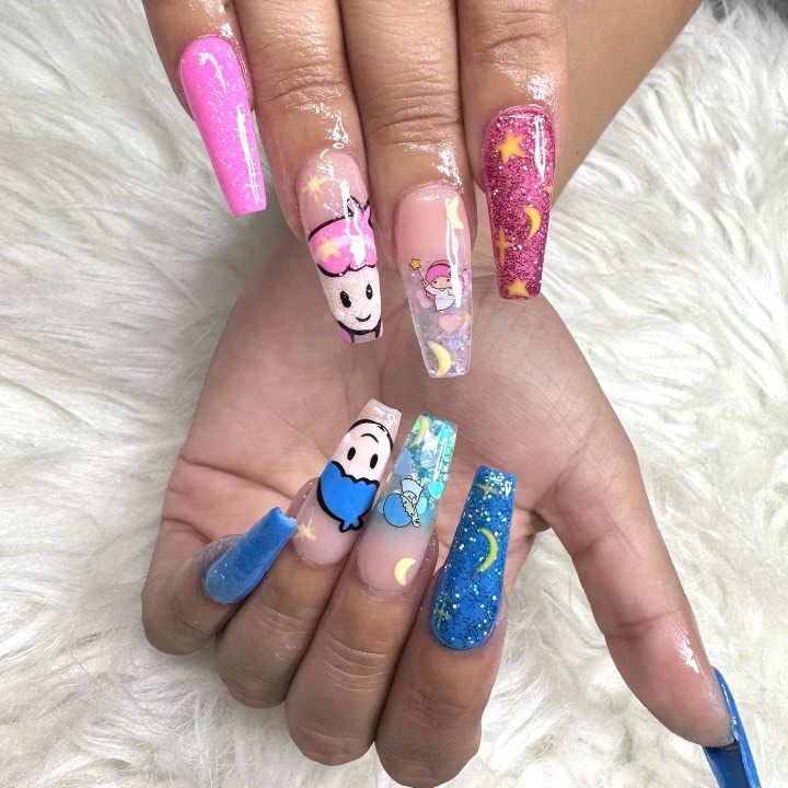 Elite Nails & Spa nail photo 2